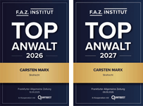 F.A.Z. TOP Anwalt